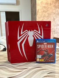 Playstation 4pro limited edition