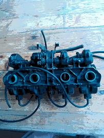 carburatori Kawasaki 550