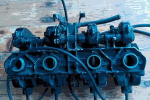 carburatori Kawasaki 550