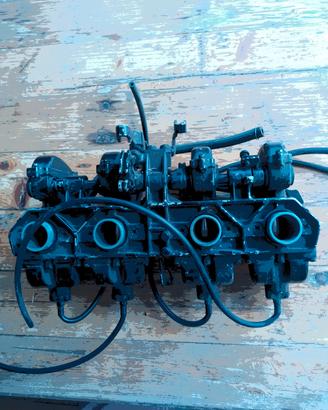 carburatori Kawasaki 550