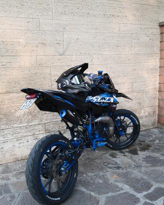 Ksr tr 50 sm 2019 – Stage6 50 – euro5