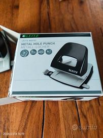 Perforatrice x fogli