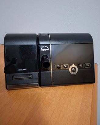 CPAP per apnee notturne