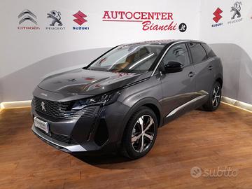 Peugeot 3008 1.2 puretech t Allure s&s 130cv eat8