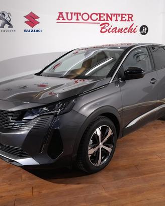 Peugeot 3008 1.2 puretech t Allure s&s 130cv eat8