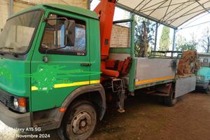 Camion 95-14 con grù Ferrari
