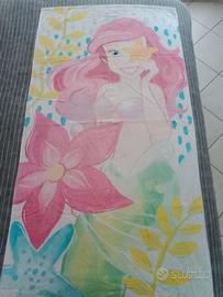telo mare sirenetta disney