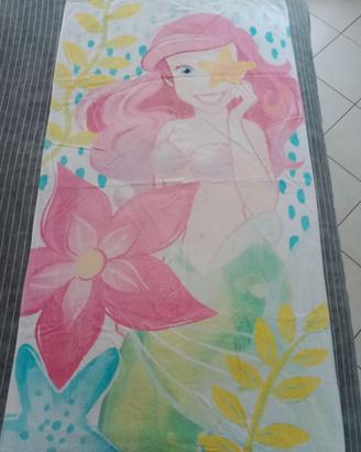 telo mare sirenetta disney