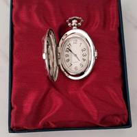 Orologio collana/ taschino vintange "Hachette"