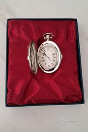 Orologio collana/ taschino vintange "Hachette"