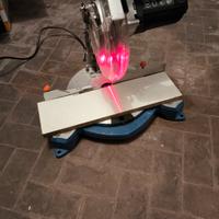 Troncatrice Dexter Power 1500W con laser