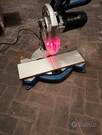 Troncatrice Dexter Power 1500W con laser