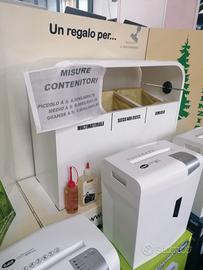 contenitori per la differenziata