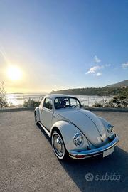 Noleggio Maggiolino d'epoca per matrimoni/eventi