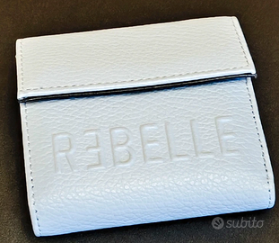 Portafogli donna Rebelle in vera pelle