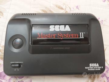 CONSOLE SEGA MASTERSYSTEM 2  FUNZIONANTE 