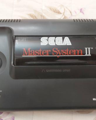 CONSOLE SEGA MASTERSYSTEM 2  FUNZIONANTE 