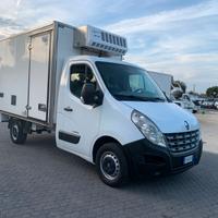 Renault Master 2.3 DCI ISOTERMICO