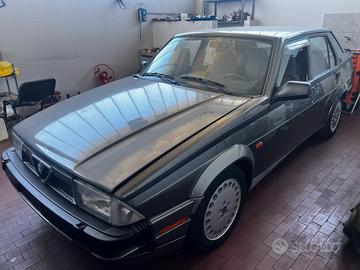 Alfa Romeo 75 1.8i turbo America
