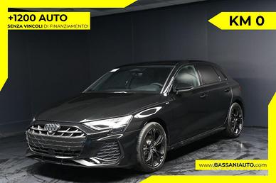 AUDI A3 SPB 35 TFSI 110 kW S tronic S line editi