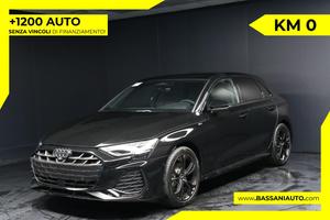 AUDI A3 SPB 35 TFSI 110 kW S tronic S line editi