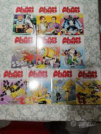 Lotto Alan Ford per Mario