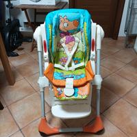 Seggiolone Polly chicco