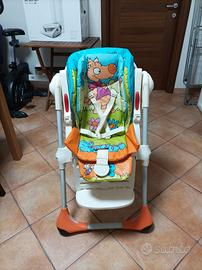 Seggiolone Polly chicco