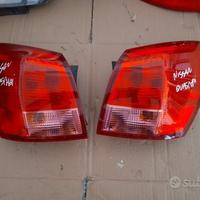 Fari posteriori nissan Qashqai 2008