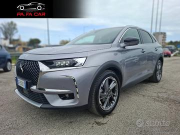 DS AUTOMOBILES DS 7 BlueHDi 130 aut. Rivoli