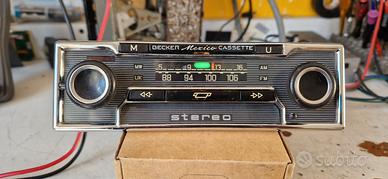 Becker Mexico cassette Vollstereo 