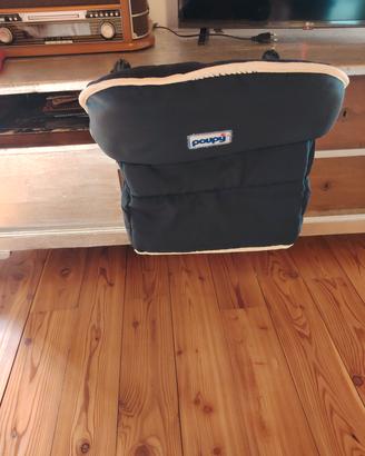 Seggiolino pappa da viaggio 