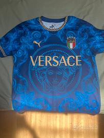 Maglia Italia x Versace Special Edition Concept