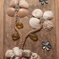 Quadro in Terracotta