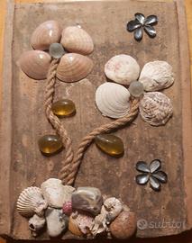 Quadro in Terracotta