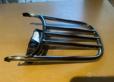 harley davidson softail deluxe portapacchi 