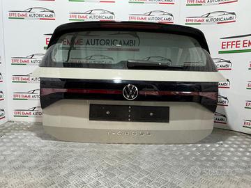 PORTELLONE VOLKSWAGEN TCROSS T-CROSS