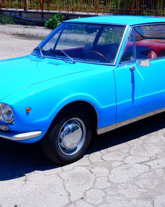 Fuoriserie Vignale Eveline 124 rara
