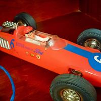 Gama Lotus Ford F1 anni 60 radiocomandata original