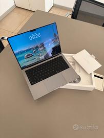 MacBook Pro 14” M2 Pro 16/512 GB - Perfetto