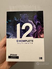 Native Instruments Komplete 12 Ultimate Upgrade
