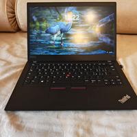 Think Pad T 14S Lenovo