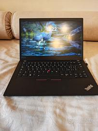 Think Pad T 14S Lenovo