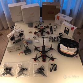 Kit Drone FPV - Hglrc Sector5V3