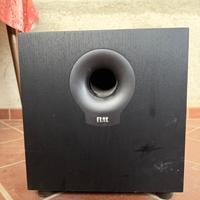 Subwoofer autoamplificato Elac