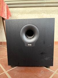 Subwoofer autoamplificato Elac