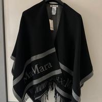 Mantella poncho Max Mara