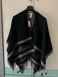 Mantella poncho Max Mara