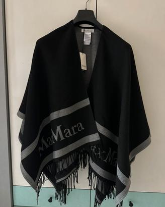 Mantella poncho Max Mara