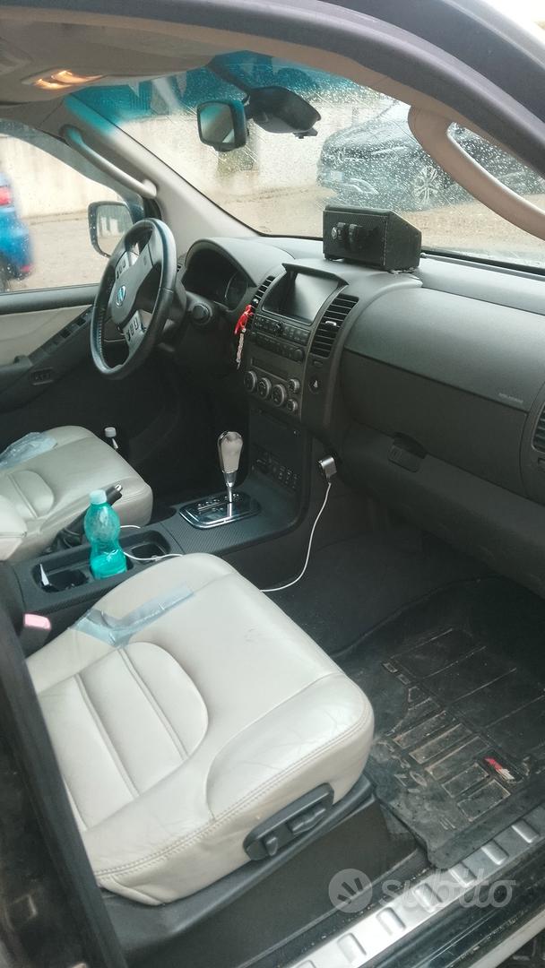 Nissan Pathfinder